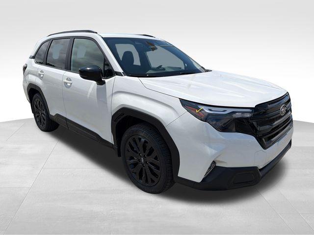 New 2026 Subaru Forester Sport