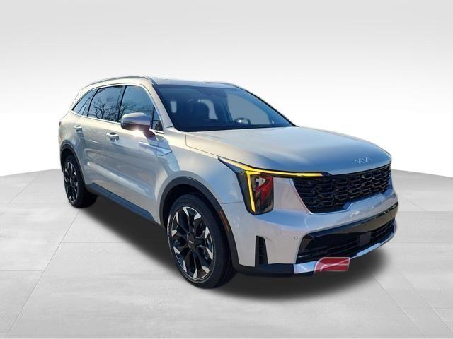 New 2026 Kia Sorento EX