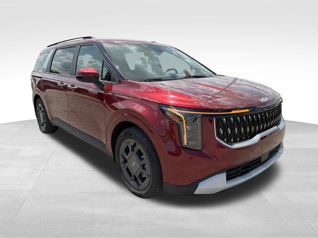 New 2026 Kia Carnival Hybrid EX