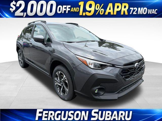New 2026 Subaru Crosstrek Premium