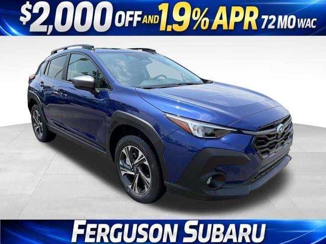 New 2026 Subaru Crosstrek Premium
