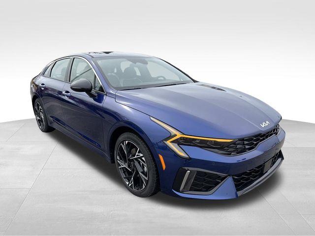 New 2026 Kia K5 GT-Line