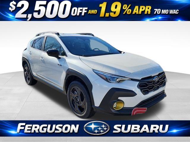 New 2026 Subaru Crosstrek Sport