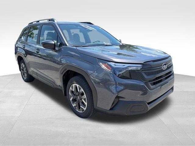 New 2026 Subaru Forester