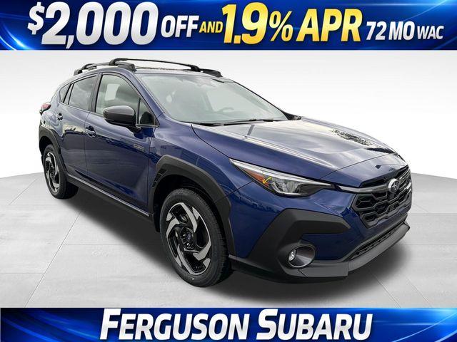 New 2026 Subaru Crosstrek Limited