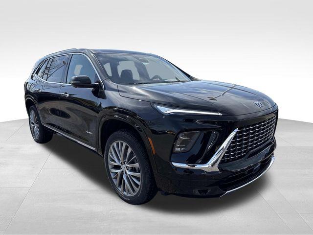 New 2026 Buick Enclave Avenir
