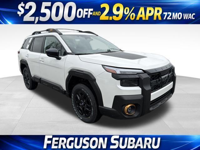 New 2026 Subaru Outback Wilderness