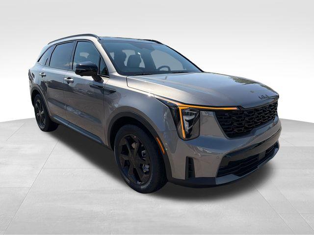 New 2026 Kia Sorento Hybrid X-LINE SX PRESTIGE