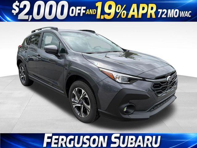 New 2026 Subaru Crosstrek Premium