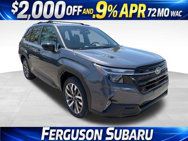 New 2026 Subaru Forester Touring