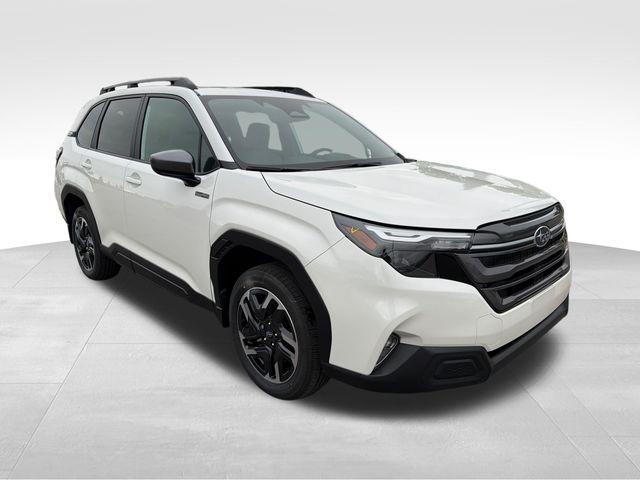 New 2026 Subaru Forester Premium