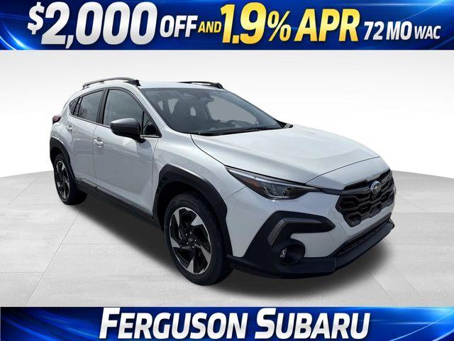 New 2026 Subaru Crosstrek Limited