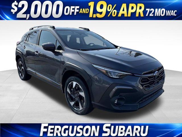 New 2026 Subaru Crosstrek Limited