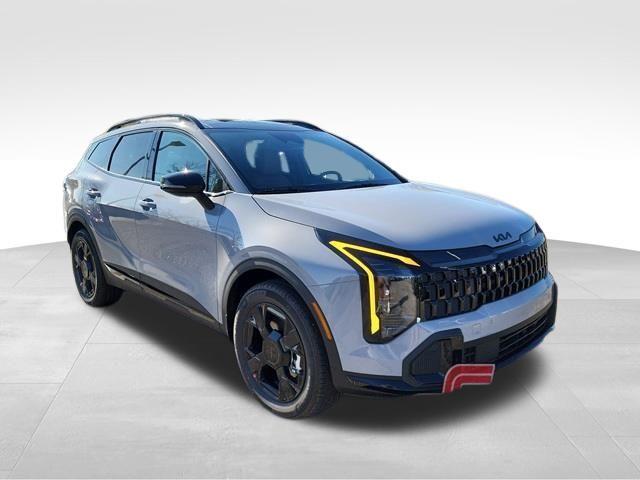 New 2026 Kia Sportage Plug-In Hybrid X-Line