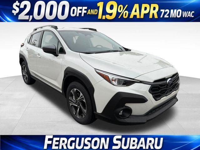 New 2026 Subaru Crosstrek Premium