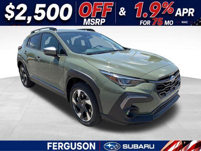 New 2026 Subaru Crosstrek Limited