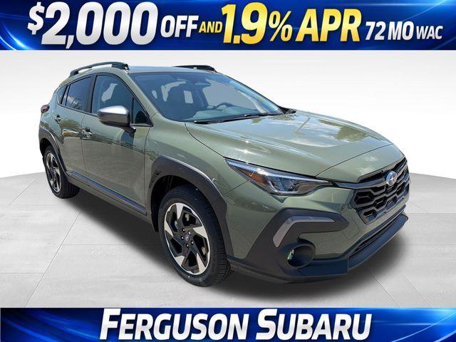 New 2026 Subaru Crosstrek Limited