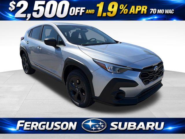 New 2026 Subaru Crosstrek Base
