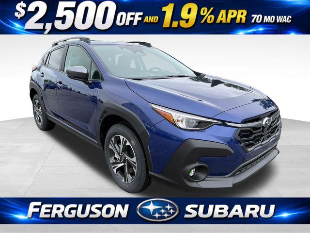 New 2026 Subaru Crosstrek Premium