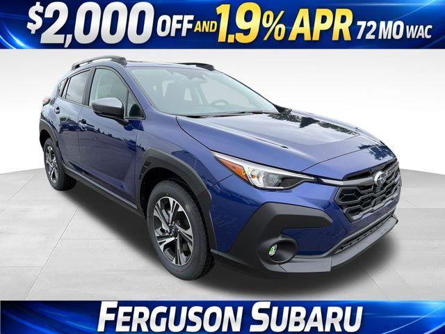 New 2026 Subaru Crosstrek Premium