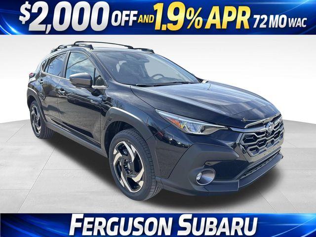 New 2026 Subaru Crosstrek Limited
