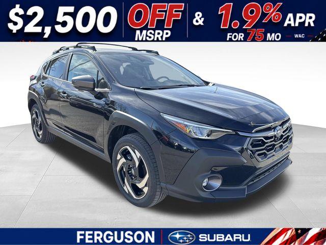 New 2026 Subaru Crosstrek Limited