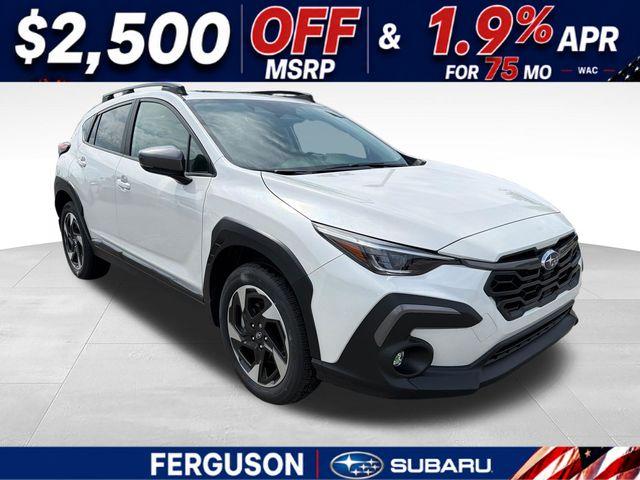 New 2026 Subaru Crosstrek Limited