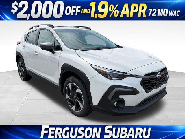 New 2026 Subaru Crosstrek Limited