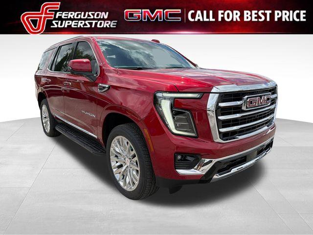 New 2026 GMC Yukon Elevation