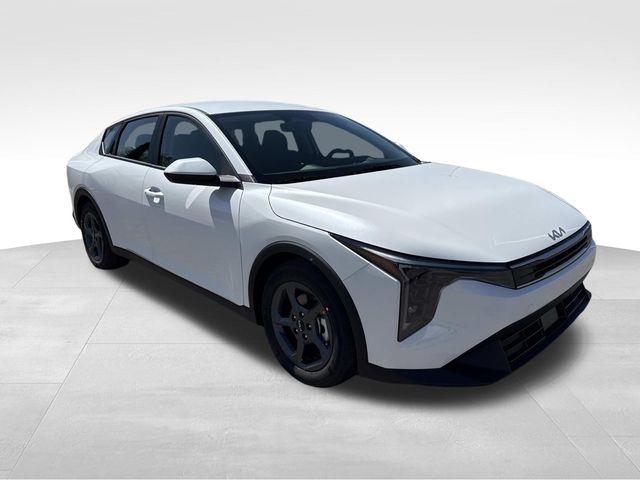 New 2026 Kia K4 LXS