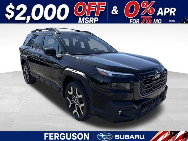 New 2026 Subaru Outback Touring XT