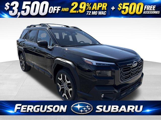 New 2026 Subaru Outback Touring XT
