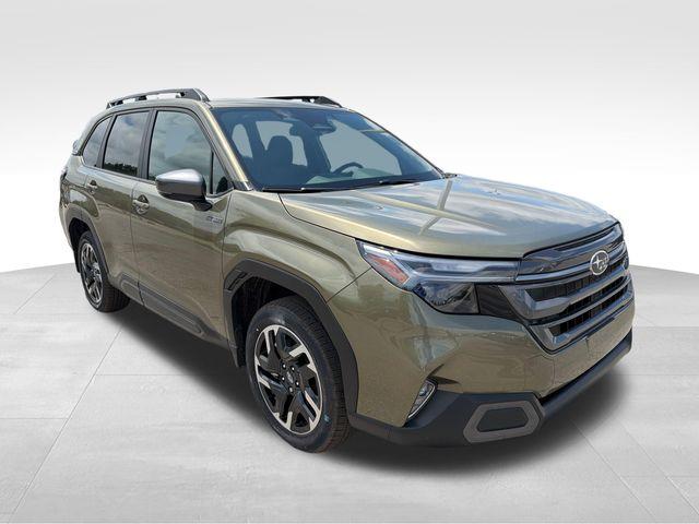 New 2026 Subaru Forester Limited