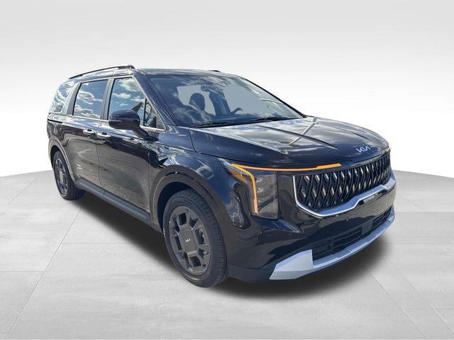 New 2026 Kia Carnival Hybrid EX