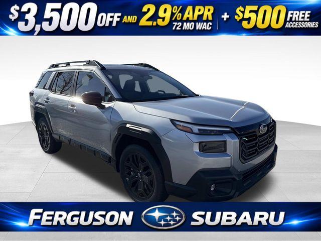 New 2026 Subaru Outback Limited XT