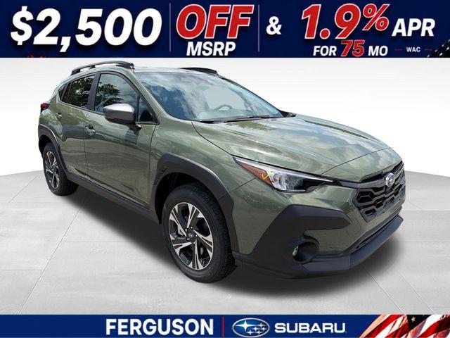 New 2026 Subaru Crosstrek Premium