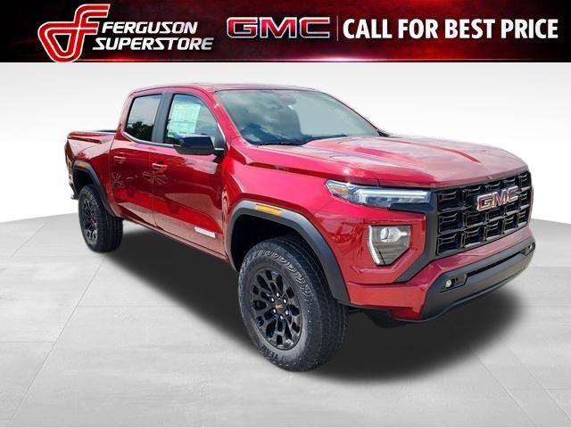 New 2026 GMC Canyon Elevation
