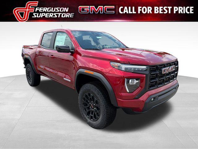 New 2026 GMC Canyon Elevation