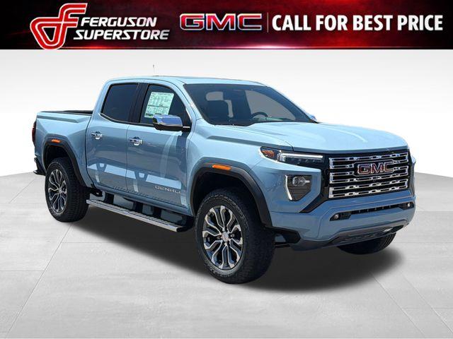 New 2026 GMC Canyon Denali