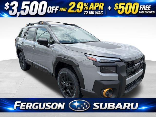 New 2026 Subaru Outback Wilderness