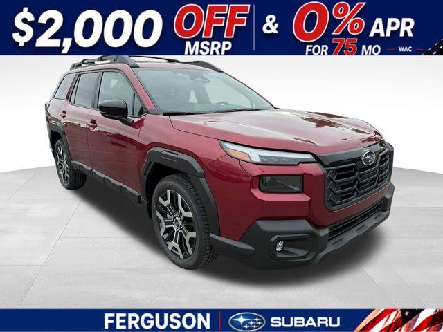 New 2026 Subaru Outback Touring XT
