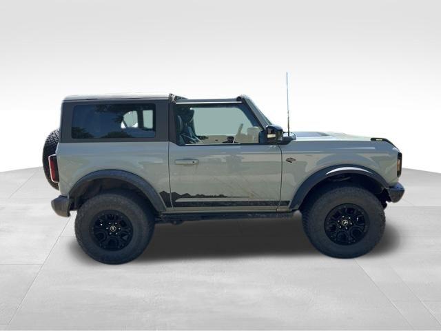 FORD BRONCO WILDTRAK - 2