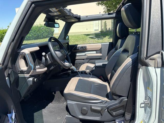 FORD BRONCO WILDTRAK - 9