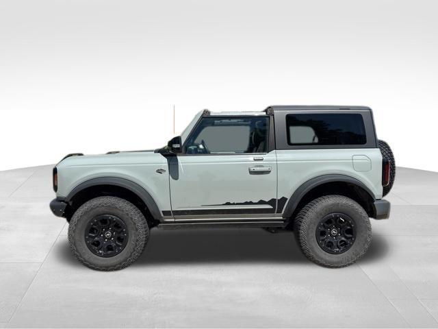 FORD BRONCO WILDTRAK - 5