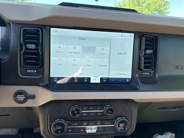 FORD BRONCO WILDTRAK - 10