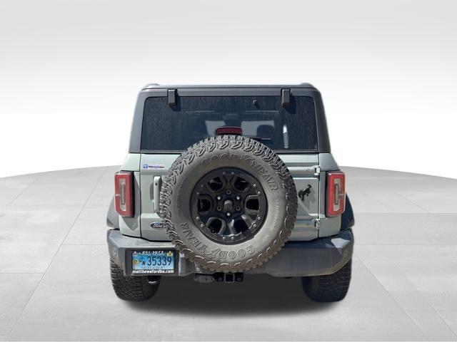 FORD BRONCO WILDTRAK - 4