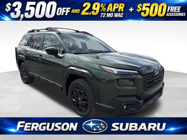 New 2026 Subaru Outback Limited