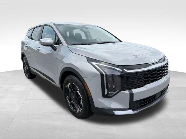 New 2026 Kia Sportage EX