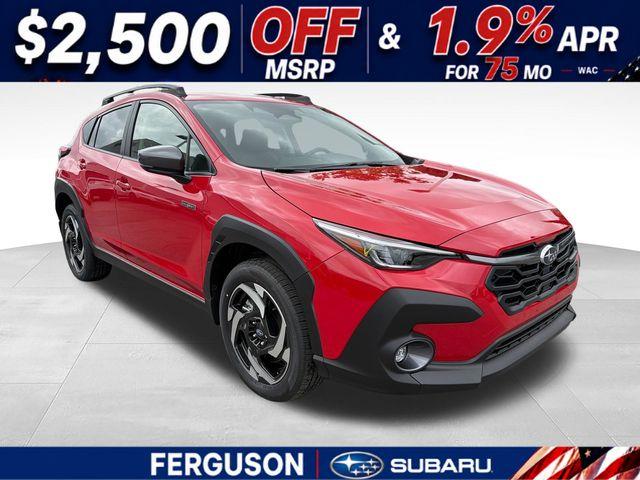 New 2026 Subaru Crosstrek Limited