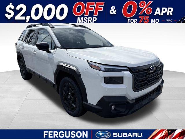 New 2026 Subaru Outback Limited